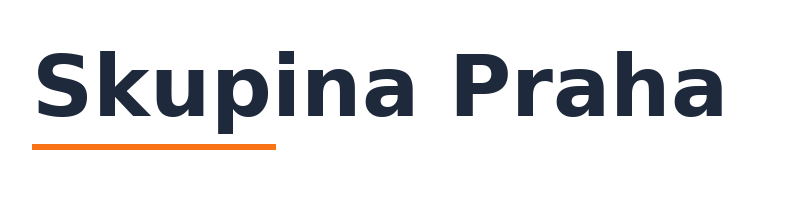 Skupina Praha logo